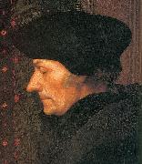 Hans holbein the younger, Erasmus